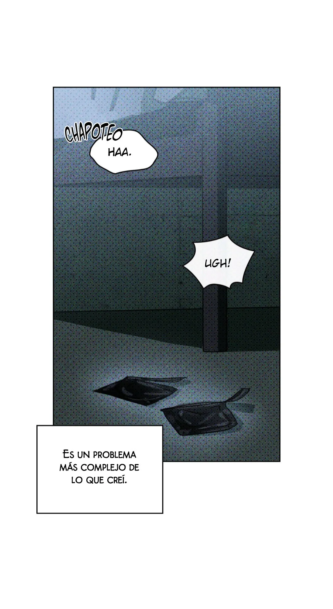 Bajo la luz verde Capítulo 15 en Línea - página 45