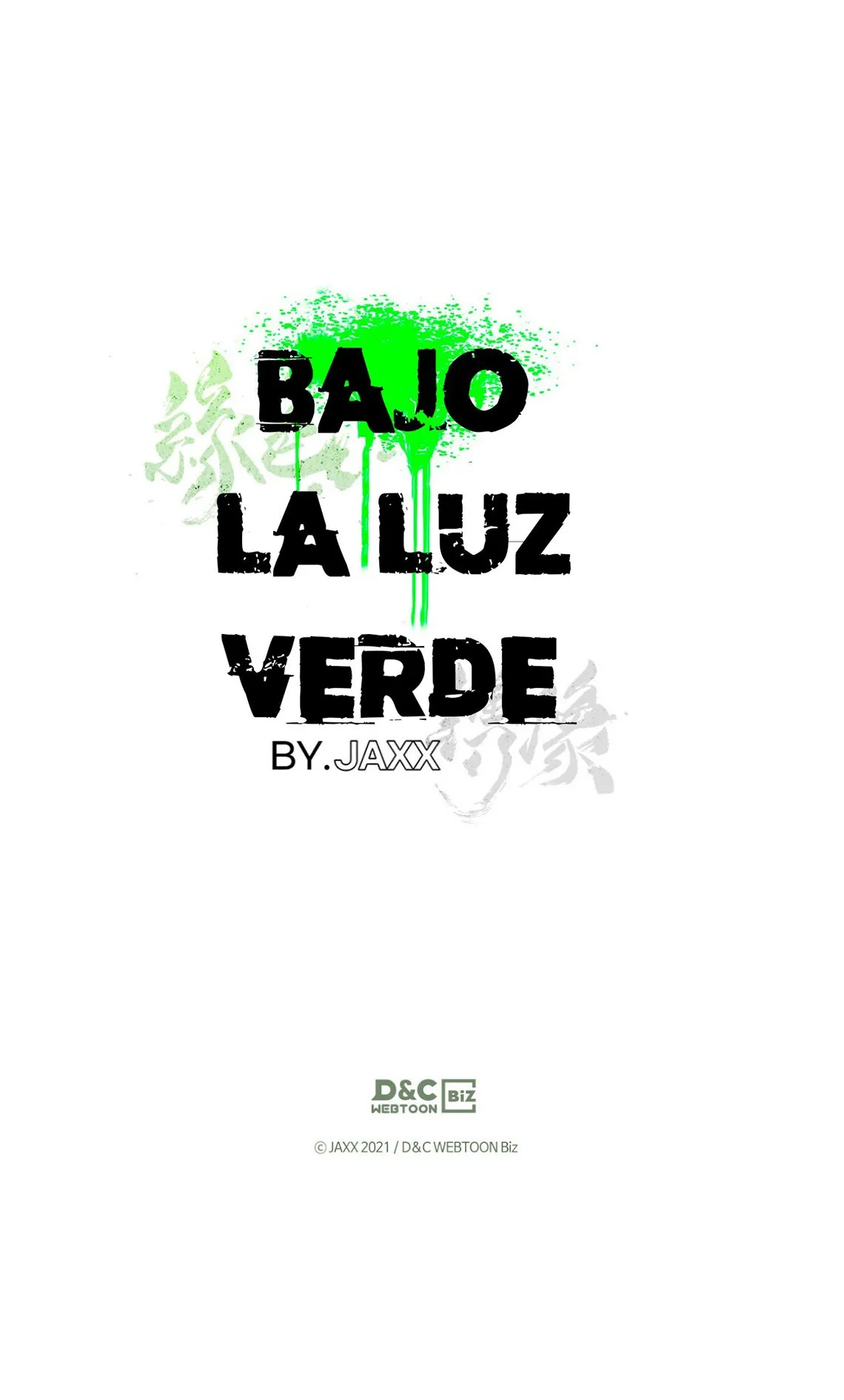 Bajo la luz verde Capítulo 16 en Línea - página 80