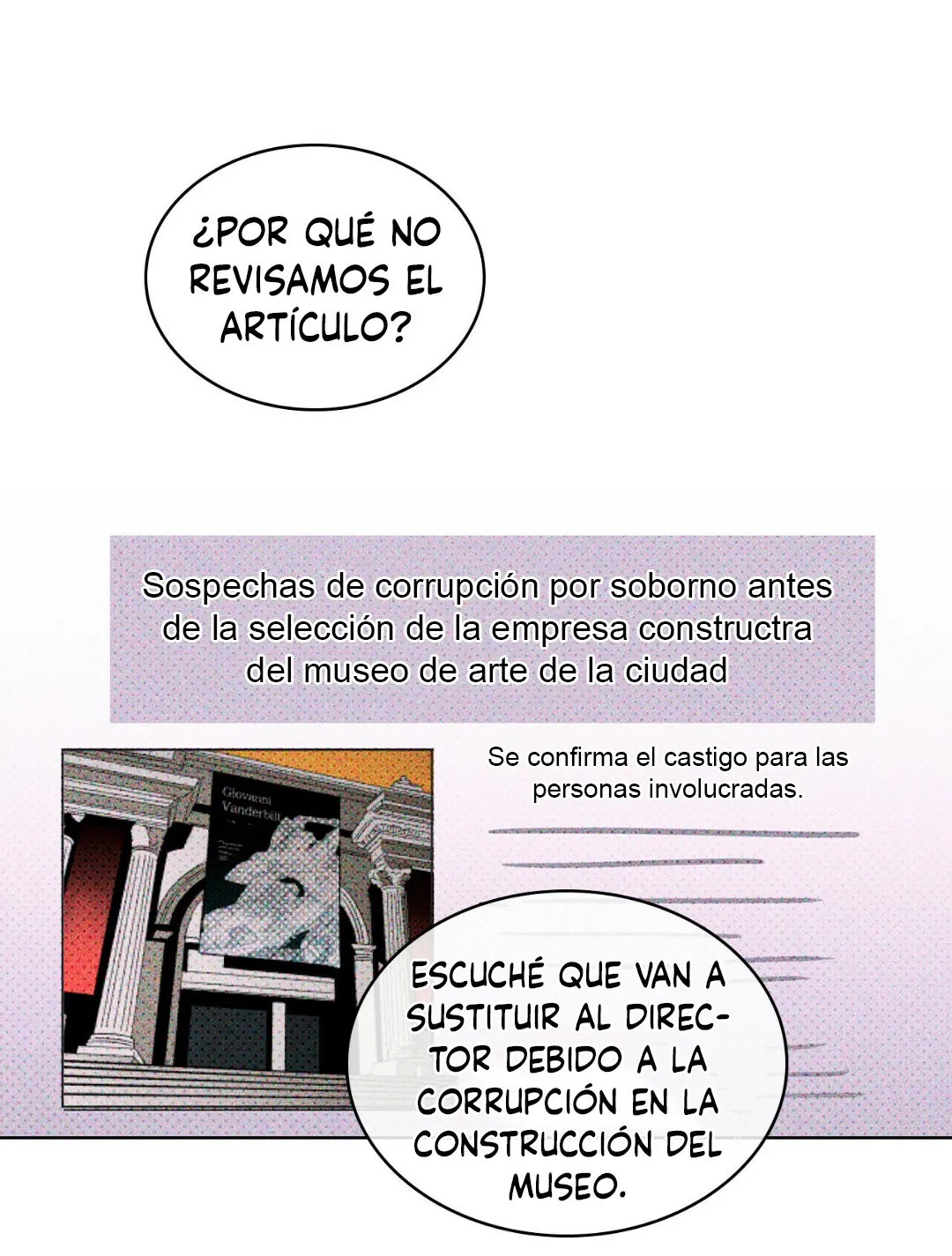 Bajo la luz verde Capítulo 17 en Línea - página 50