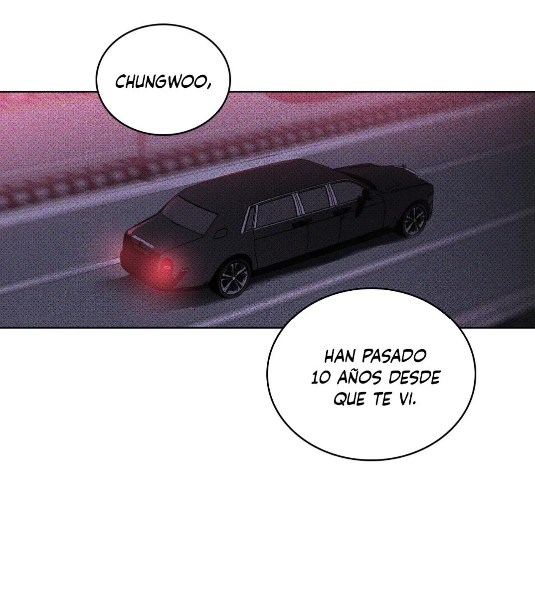 Bajo la luz verde Capítulo 18 en Línea - página 19