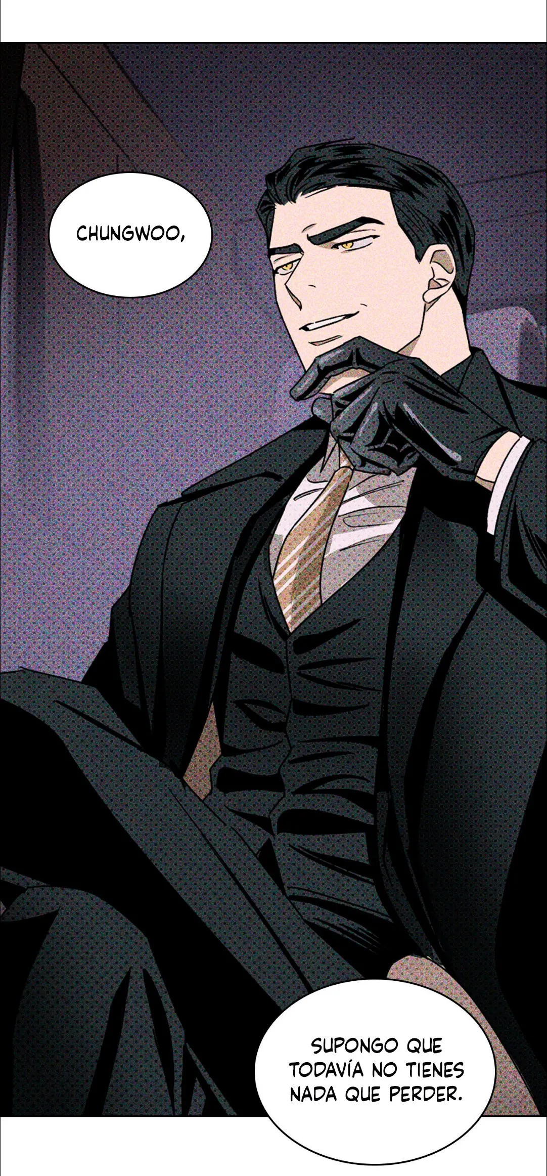 Bajo la luz verde Capítulo 18 en Línea - página 69
