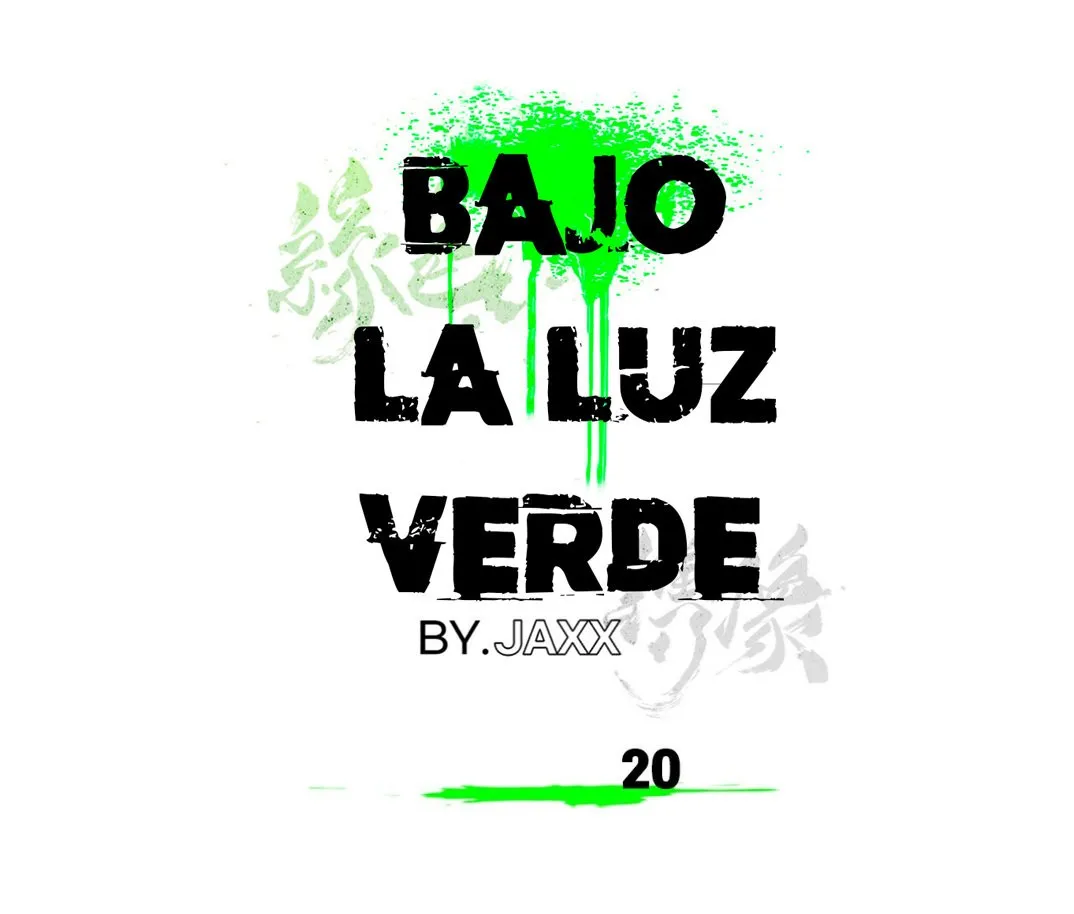Bajo la luz verde Capítulo 20 en Línea - página 7
