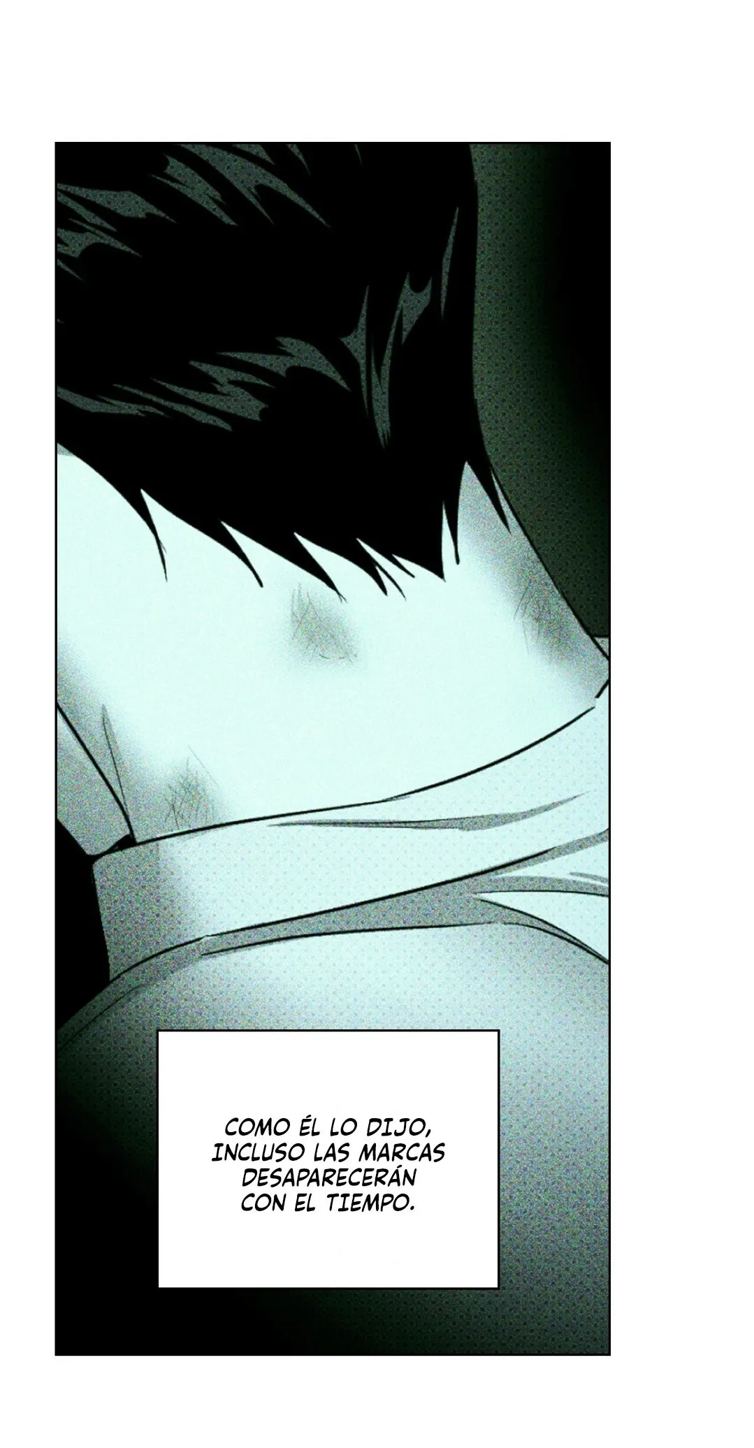 Bajo la luz verde Capítulo 24 en Línea - página 12