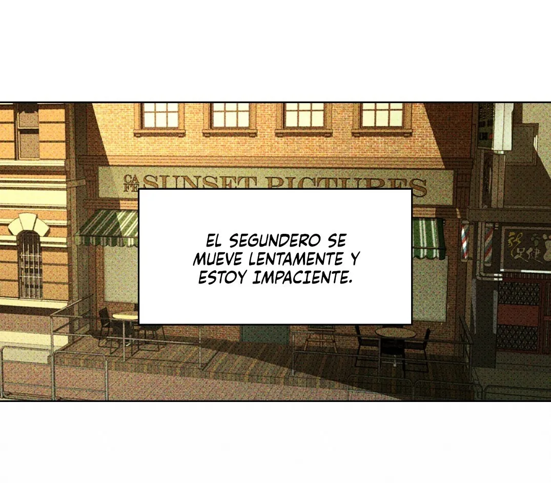 Bajo la luz verde Capítulo 24 en Línea - página 45