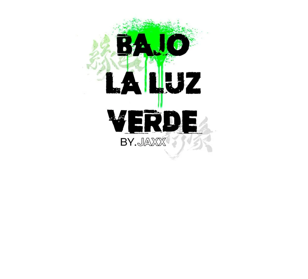 Bajo la luz verde Capítulo 24 en Línea - página 99