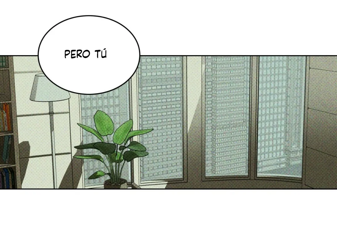 Bajo la luz verde Capítulo 26 en Línea - página 38