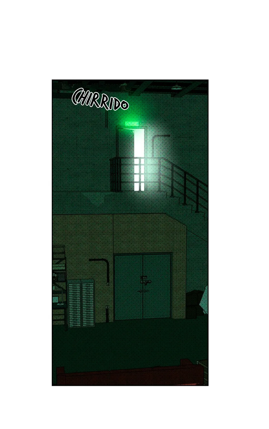 Bajo la luz verde Capítulo 26 en Línea - página 63