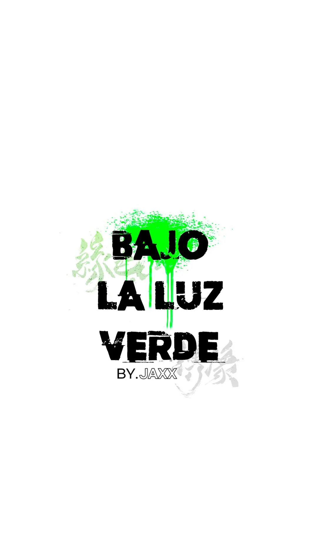 Bajo la luz verde Capítulo 27.1 en Línea - página 7