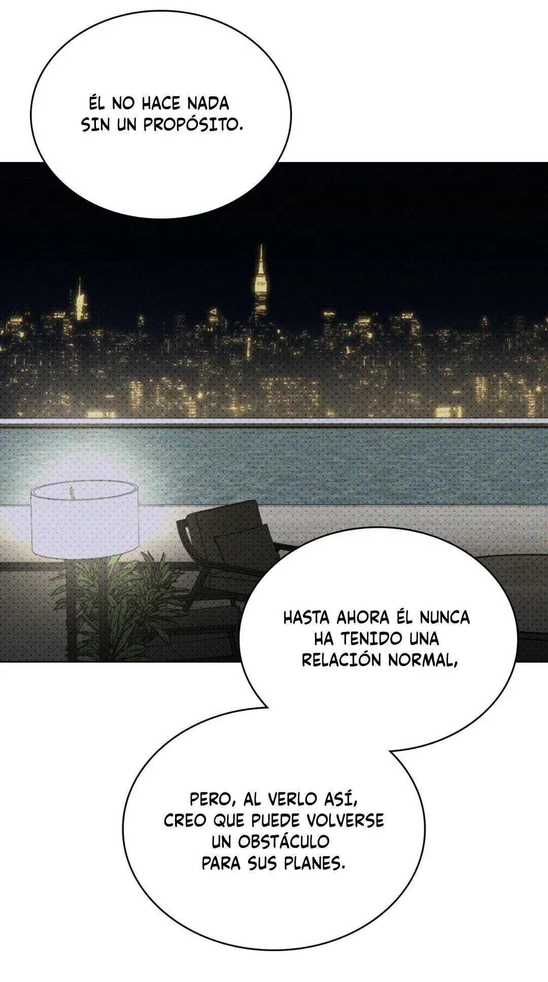 Bajo la luz verde Capítulo 30 en Línea - página 74
