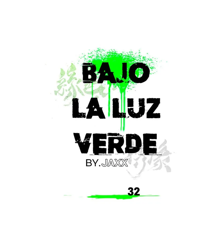 Bajo la luz verde Capítulo 32 en Línea - página 39