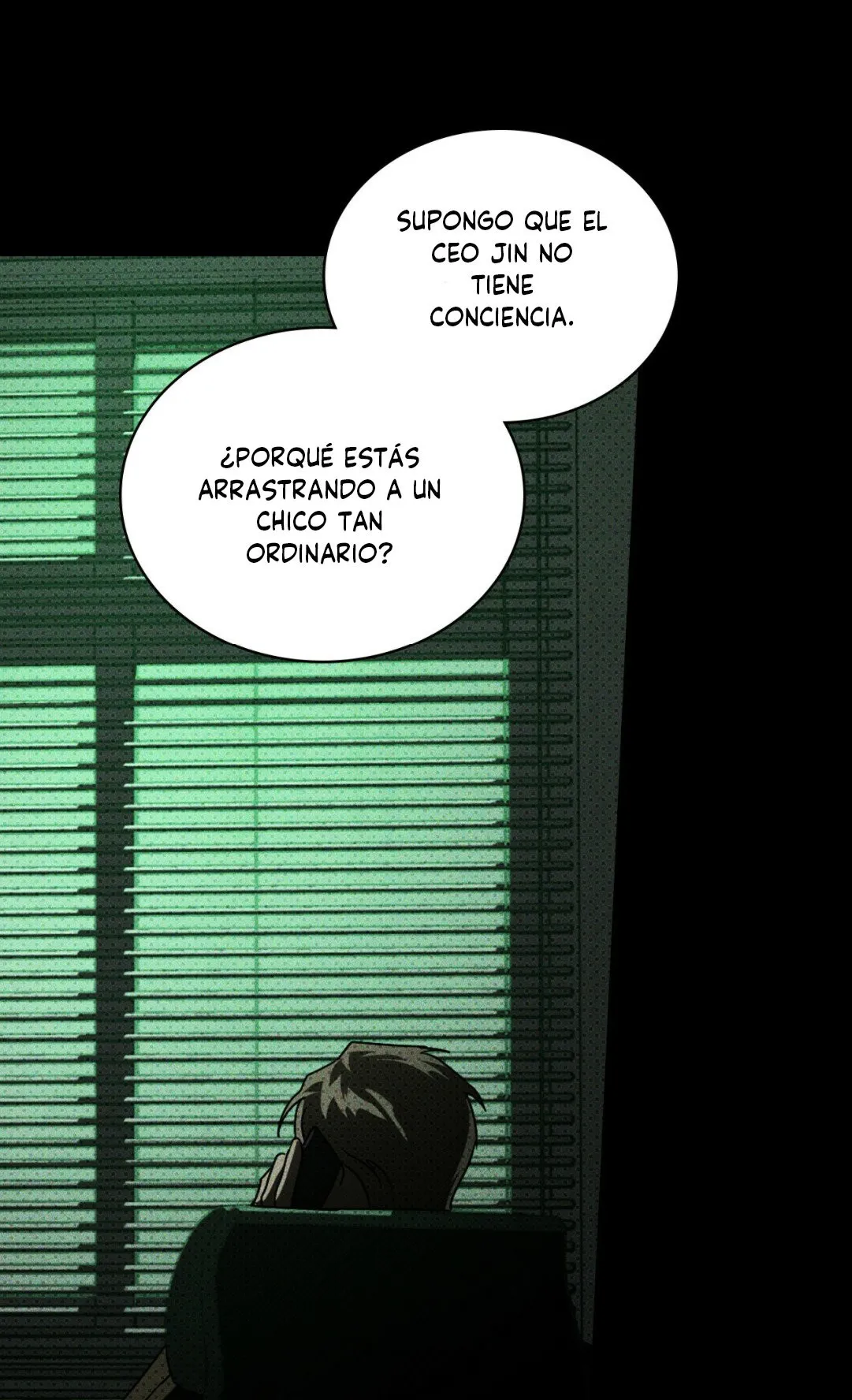 Bajo la luz verde Capítulo 35 en Línea - página 73