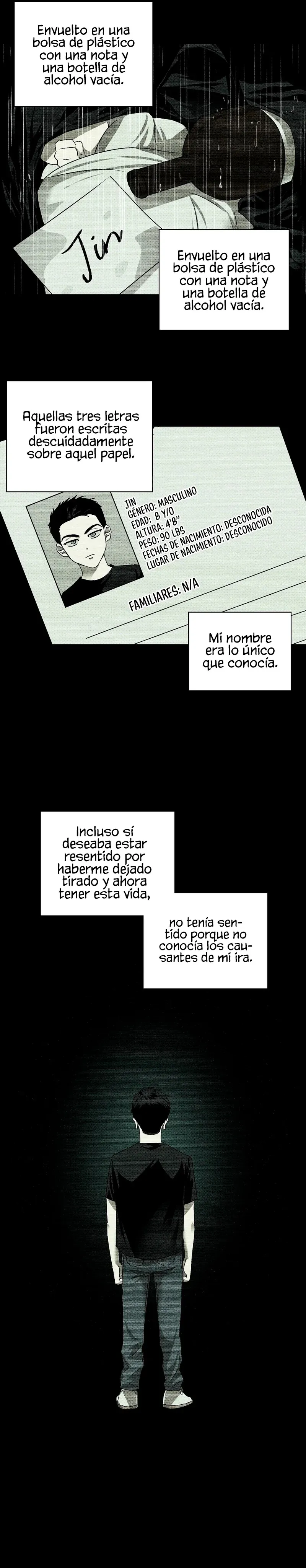 Bajo la luz verde Capítulo 39 en Línea - página 4