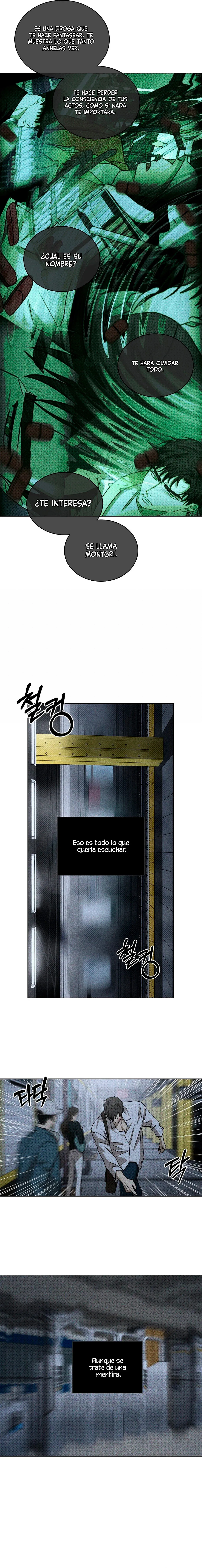 Bajo la luz verde Capítulo 44 en Línea - página 15