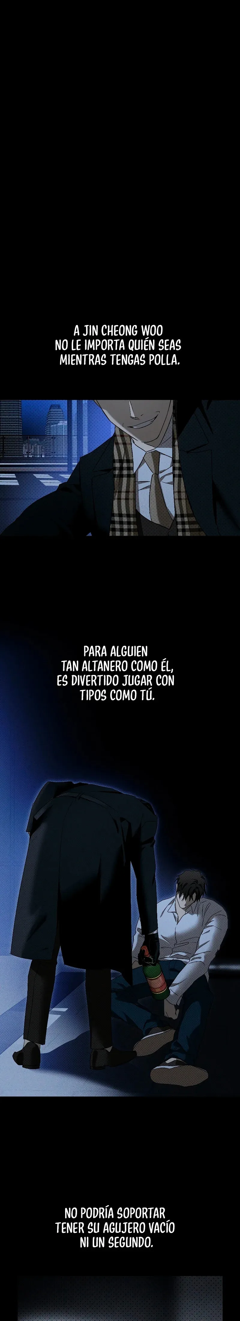 Bajo la luz verde Capítulo 47 en Línea - página 3