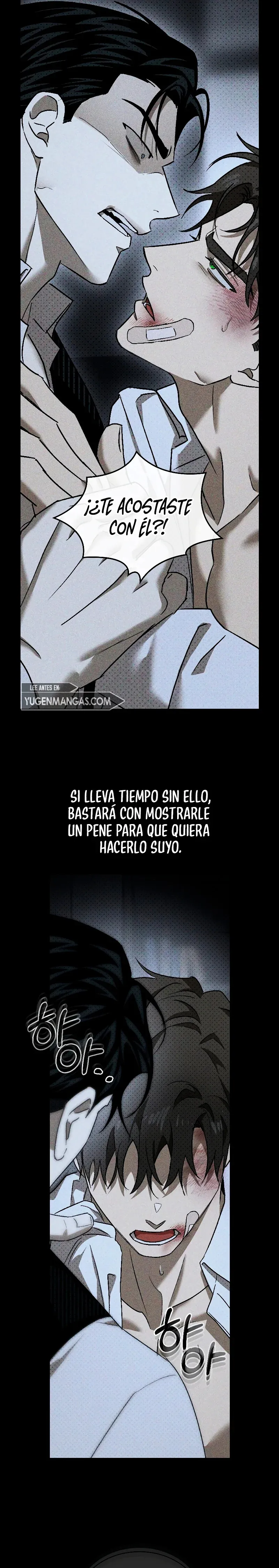 Bajo la luz verde Capítulo 47 en Línea - página 4