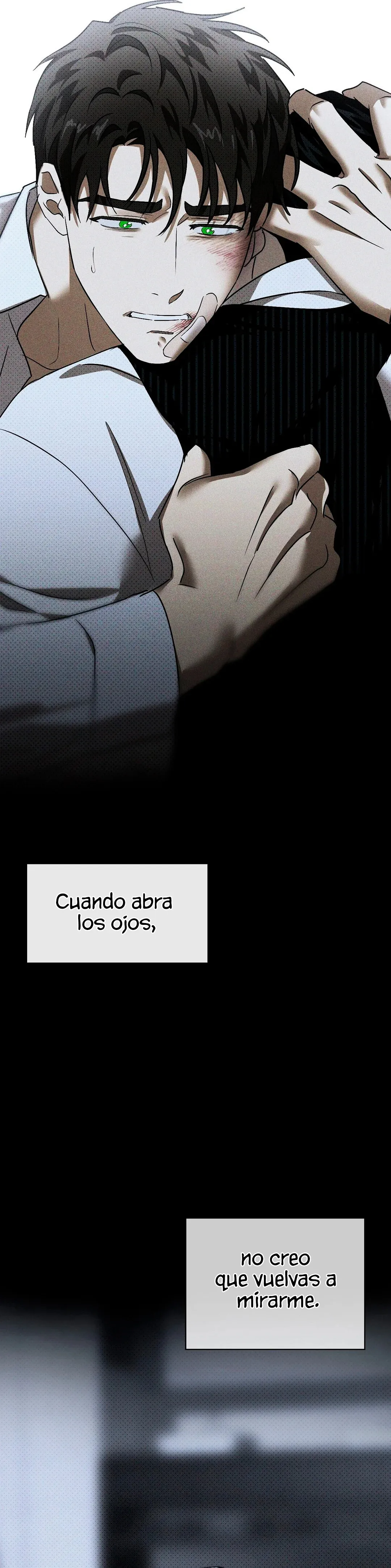 Bajo la luz verde Capítulo 51 en Línea - página 23