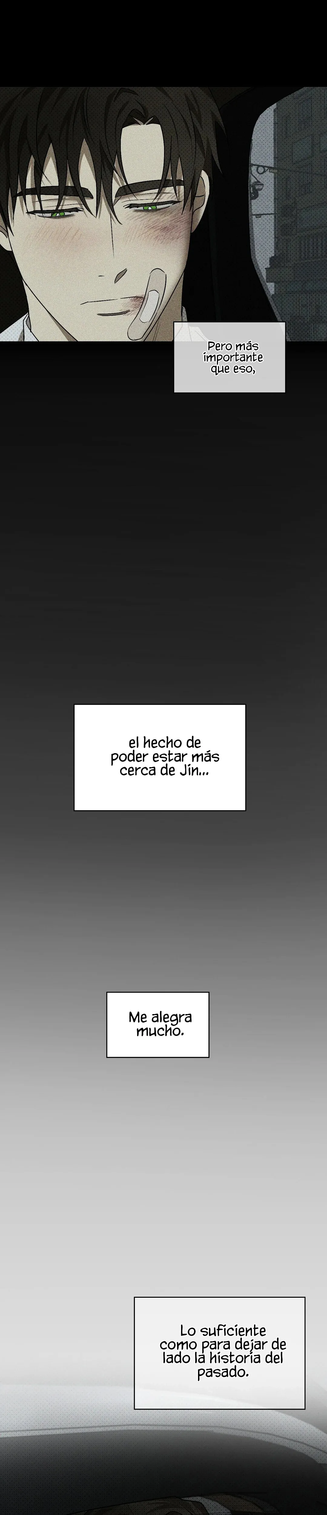 Bajo la luz verde Capítulo 54 en Línea - página 15