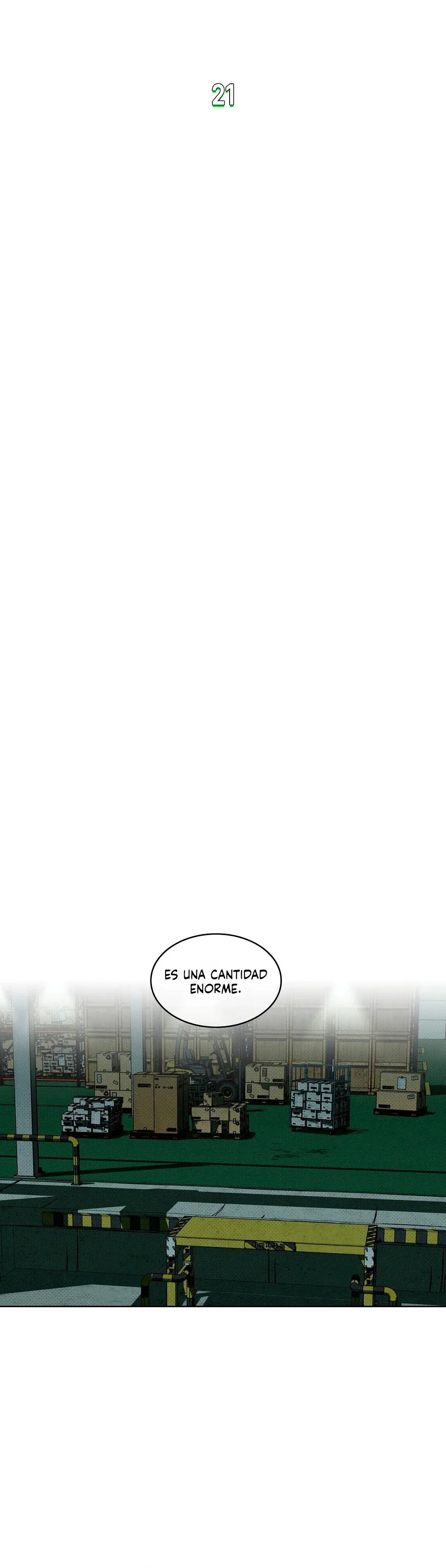 Bajo la luz verde Capítulo 58 en Línea - página 32