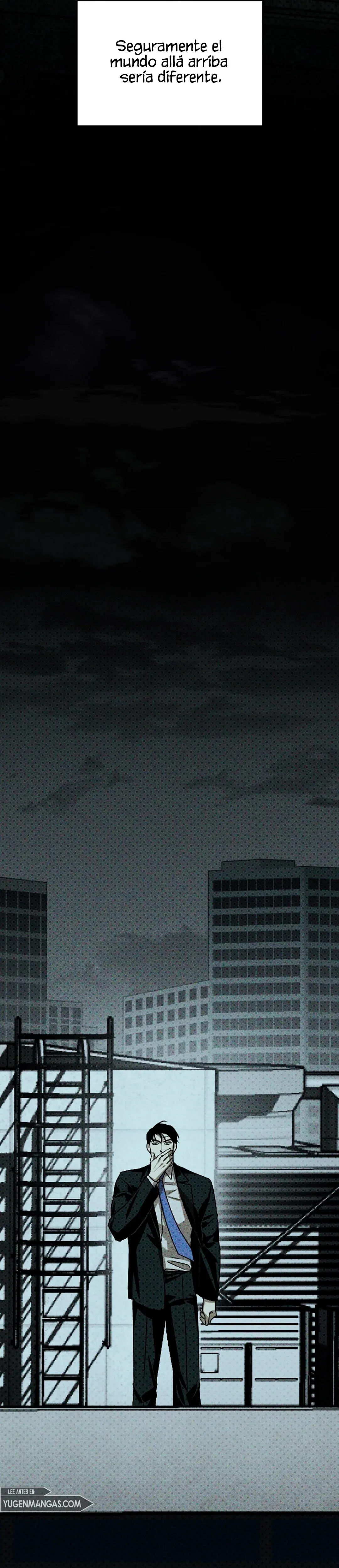 Bajo la luz verde Capítulo 59 en Línea - página 8