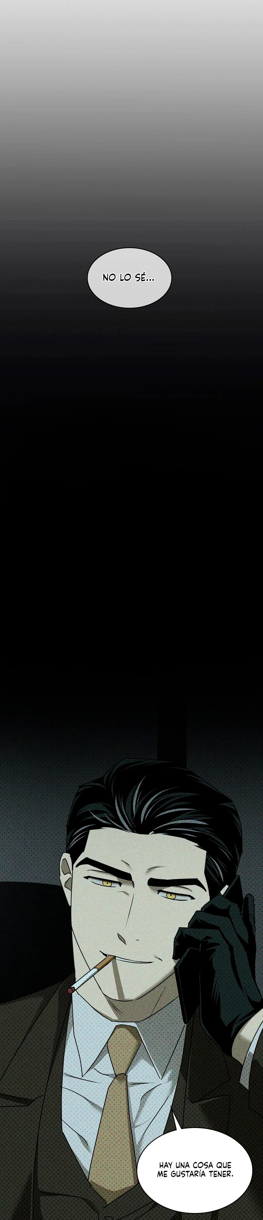 Bajo la luz verde Capítulo 60 en Línea - página 40