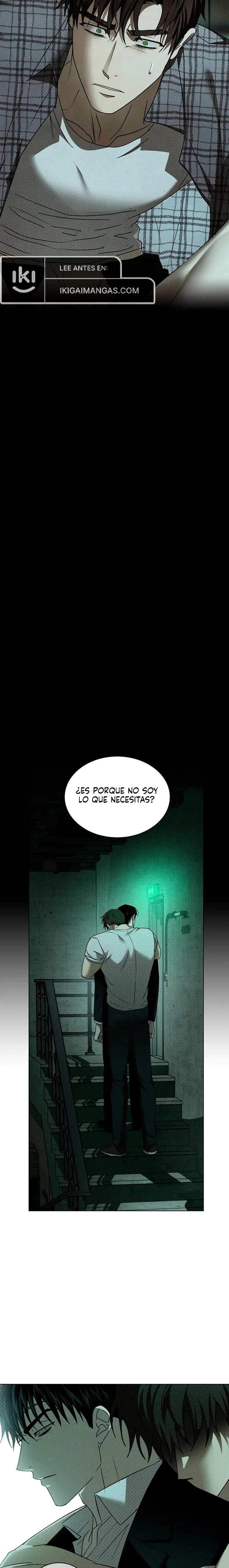 Bajo la luz verde Capítulo 67 en Línea - página 9