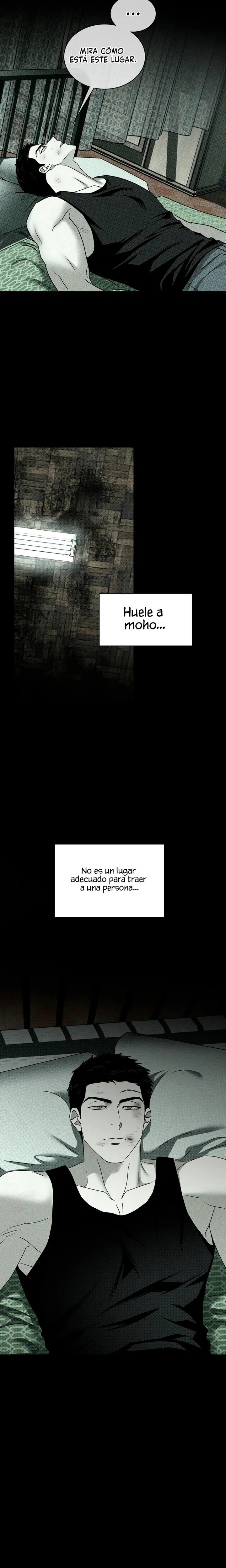 Bajo la luz verde Capítulo 67 en Línea - página 24