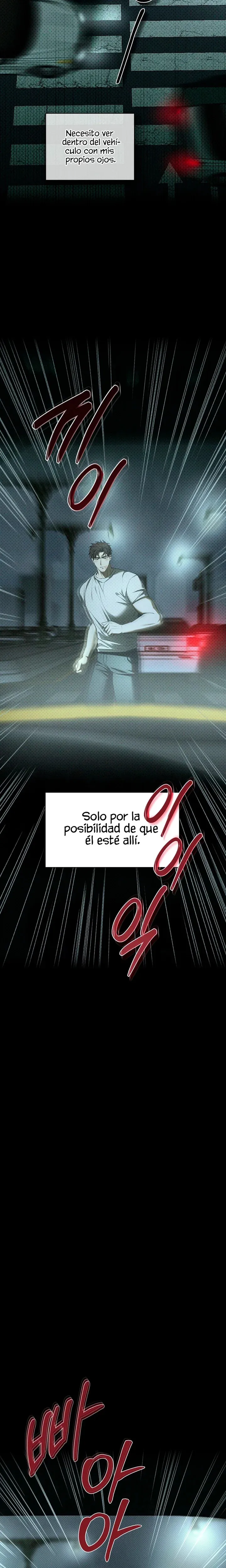 Bajo la luz verde Capítulo 70 en Línea - página 6