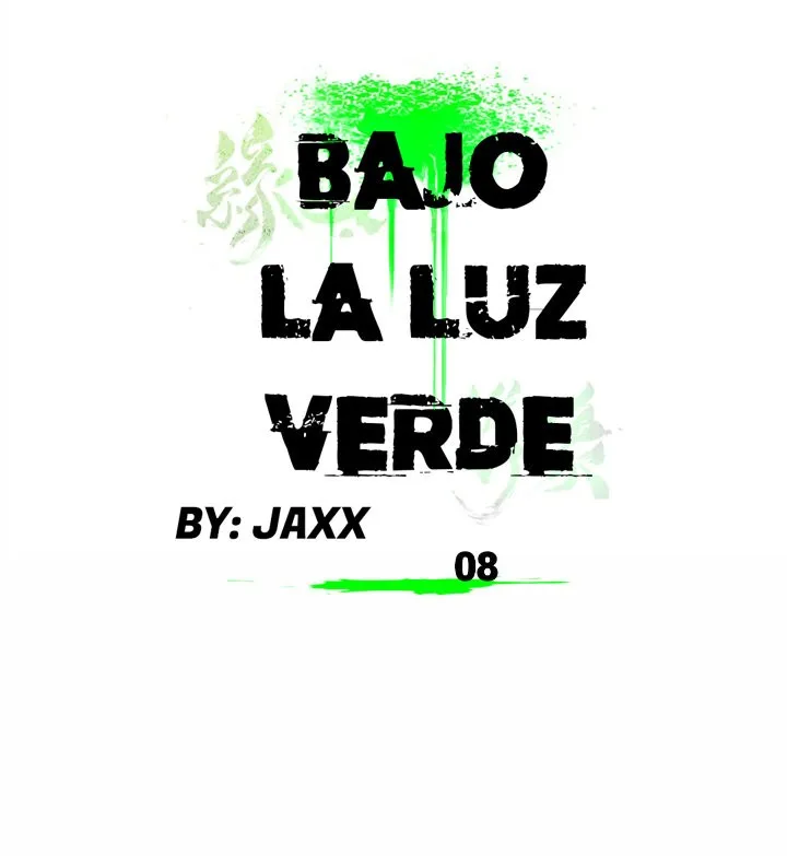 Bajo la luz verde Capítulo 8 en Línea - página 10