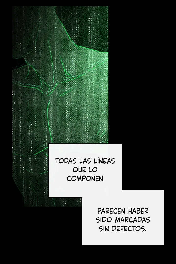 Bajo la luz verde Capítulo 8 en Línea - página 40