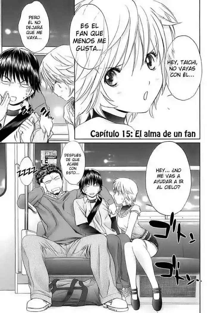 Baka to Boing Capítulo 15 en Línea - página 1