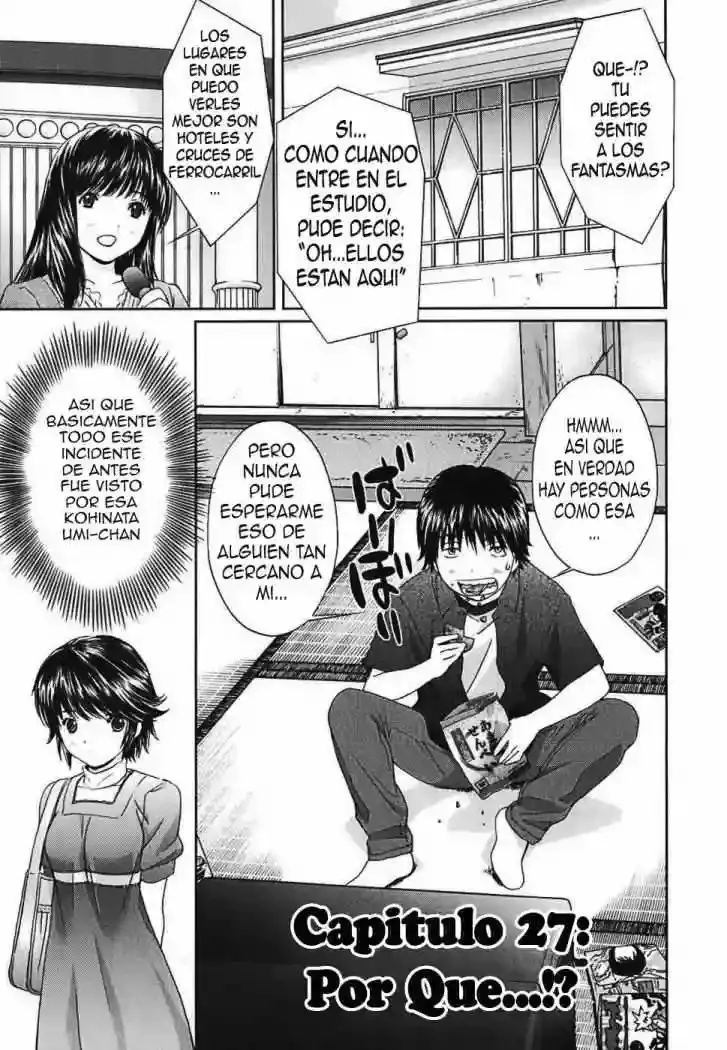 Baka to Boing Capítulo 27 en Línea - página 1