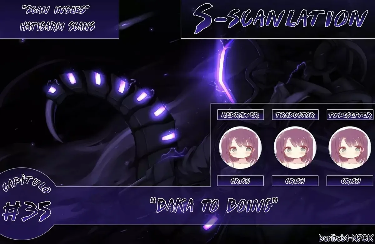 Baka to Boing Capítulo 35 en Línea - página 1