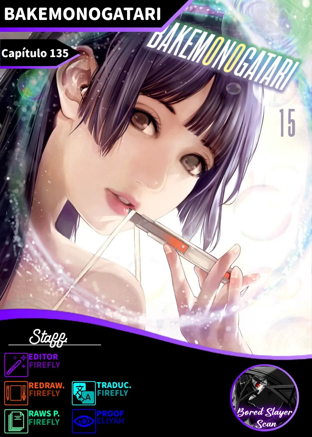 Bakemonogatari Capítulo 135 en Línea - página 1