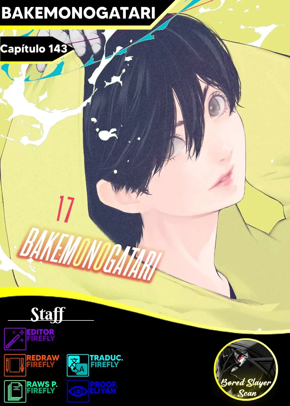 Bakemonogatari Capítulo 143 en Línea - página 1