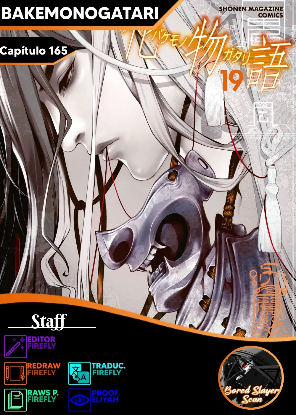 Bakemonogatari Capítulo 165 en Línea - página 1