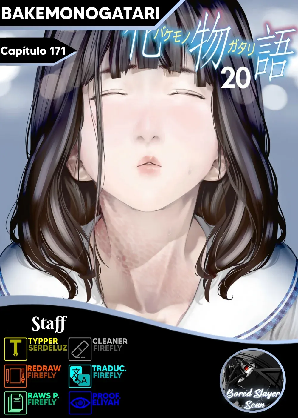 Bakemonogatari Capítulo 171 en Línea - página 1