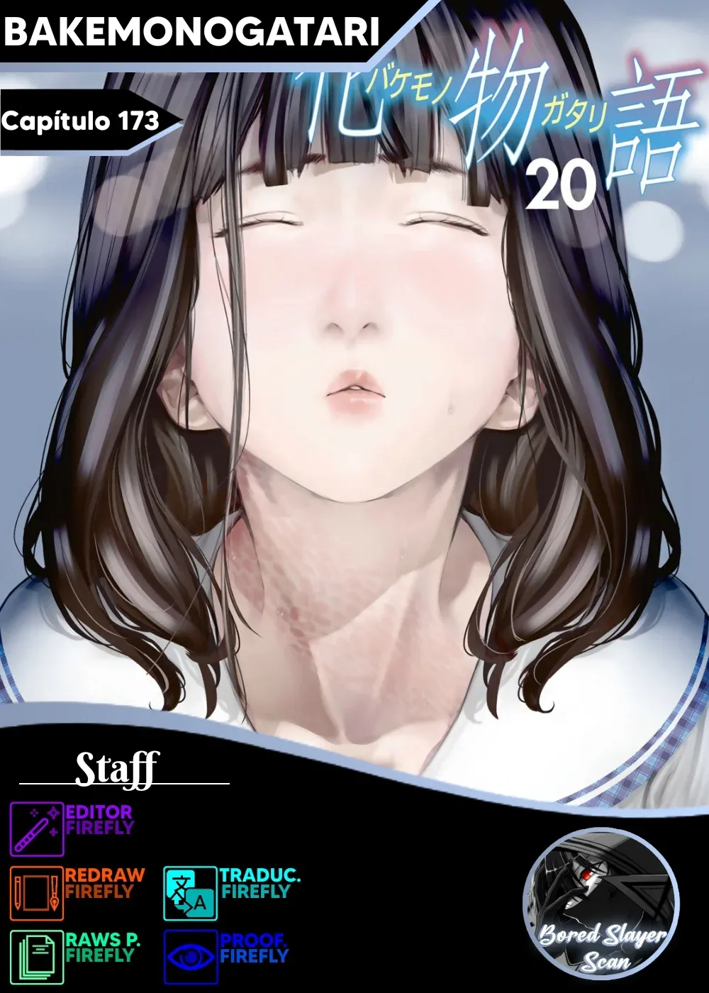 Bakemonogatari Capítulo 173 en Línea - página 1