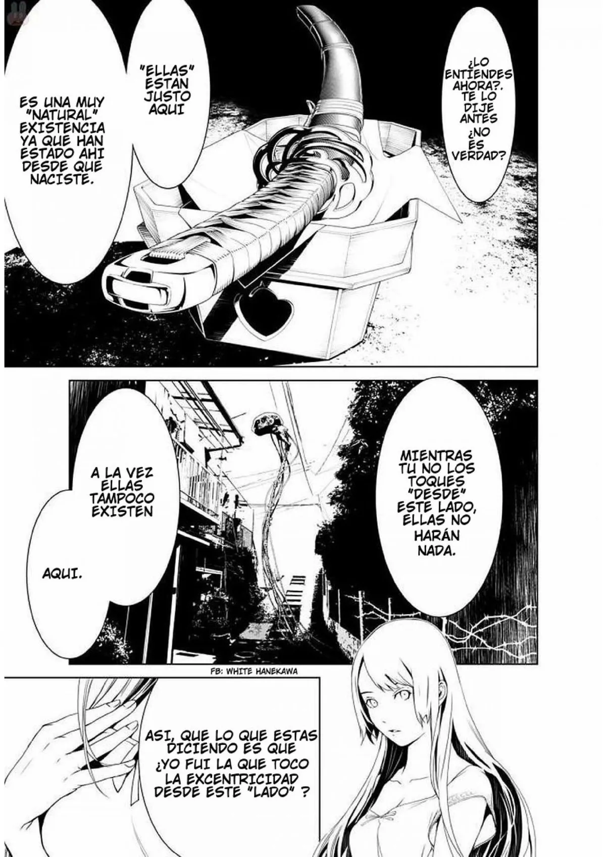 Bakemonogatari Capítulo 2.5 en Línea - página 1