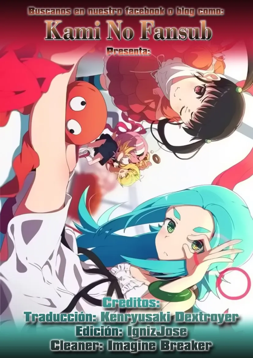 Bakemonogatari Capítulo 3 en Línea - página 1