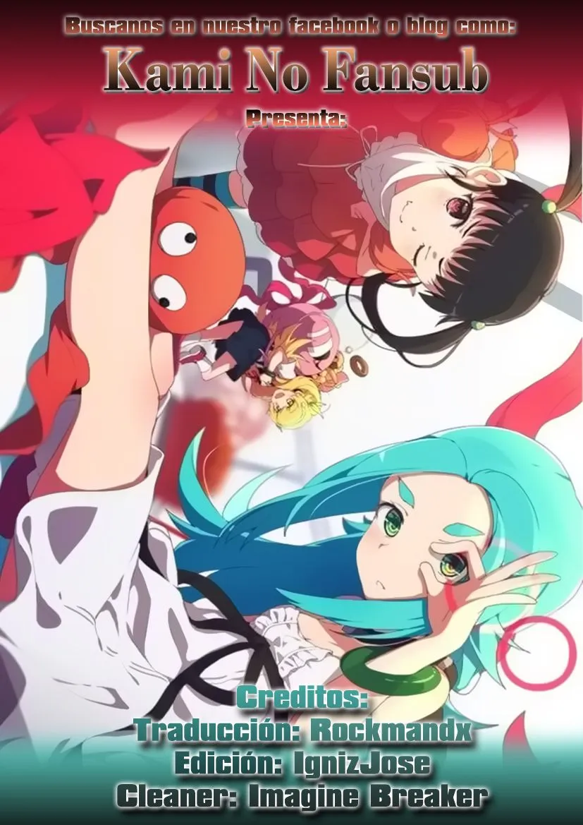 Bakemonogatari Capítulo 7 en Línea - página 1