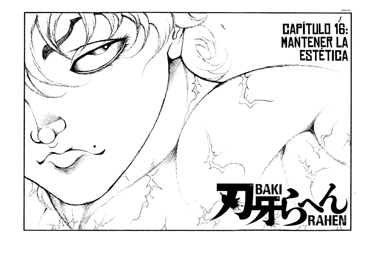 BAKI RAHEN Capítulo 16 en Línea - página 1