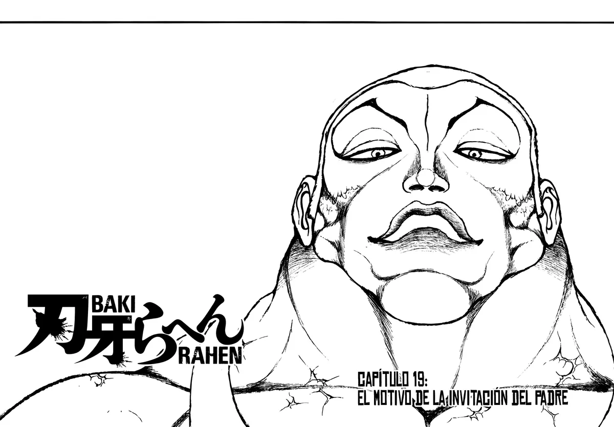 BAKI RAHEN Capítulo 19 en Línea - página 1