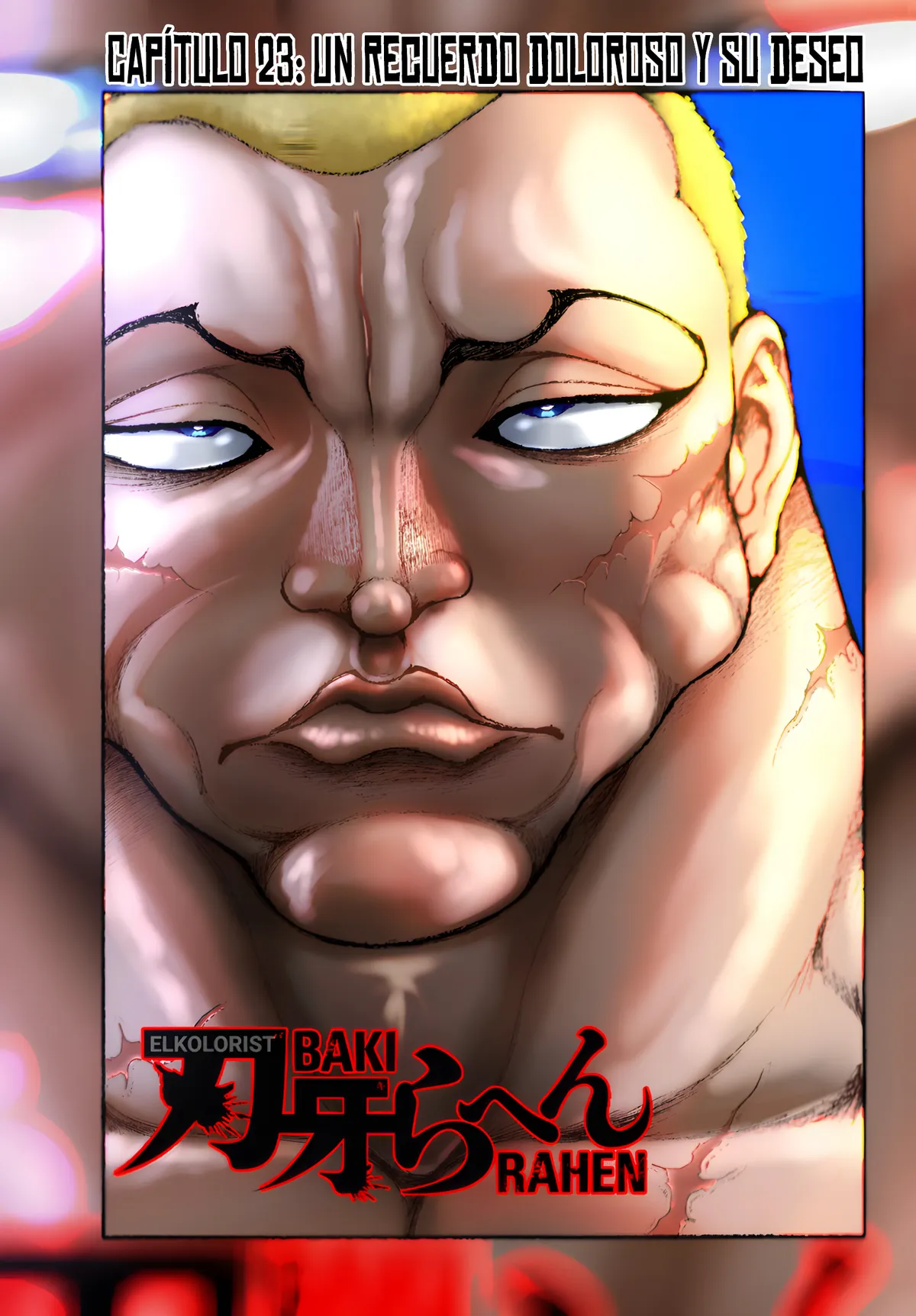 BAKI RAHEN Capítulo 23 en Línea - página 1