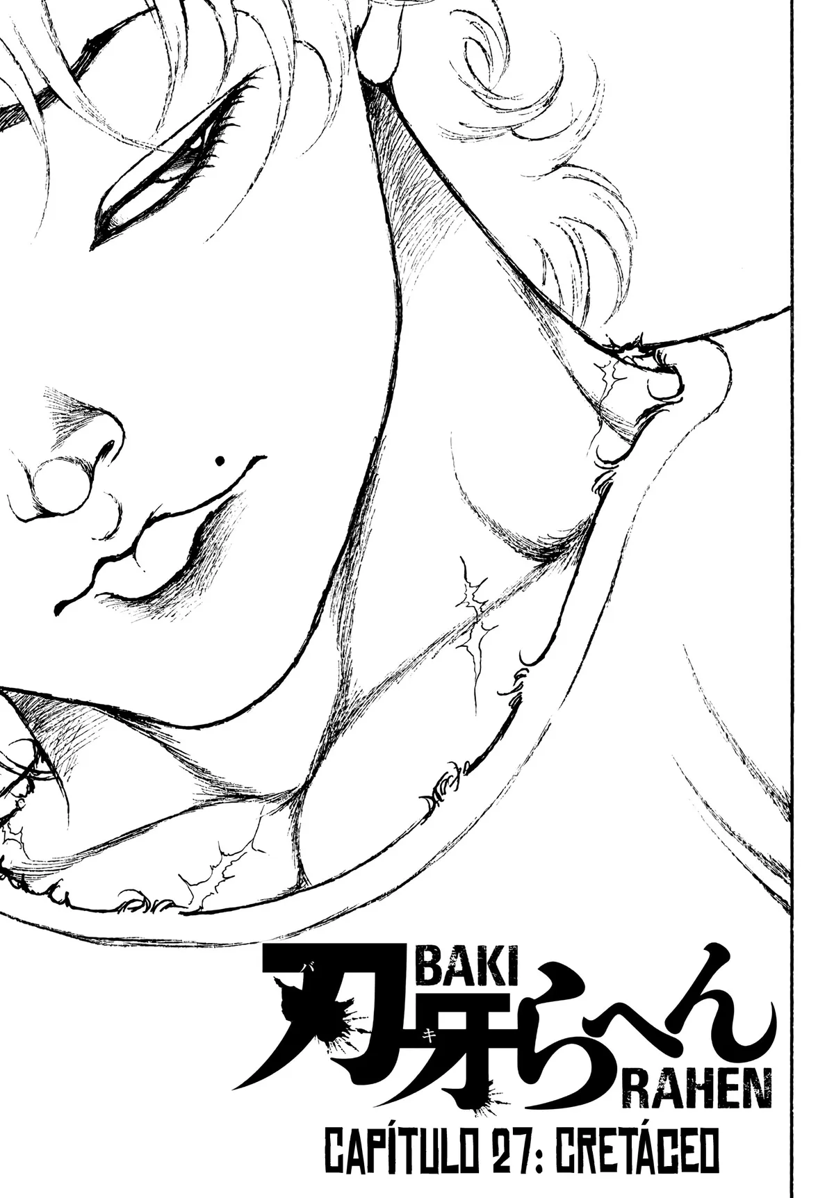 BAKI RAHEN Capítulo 27 en Línea - página 1