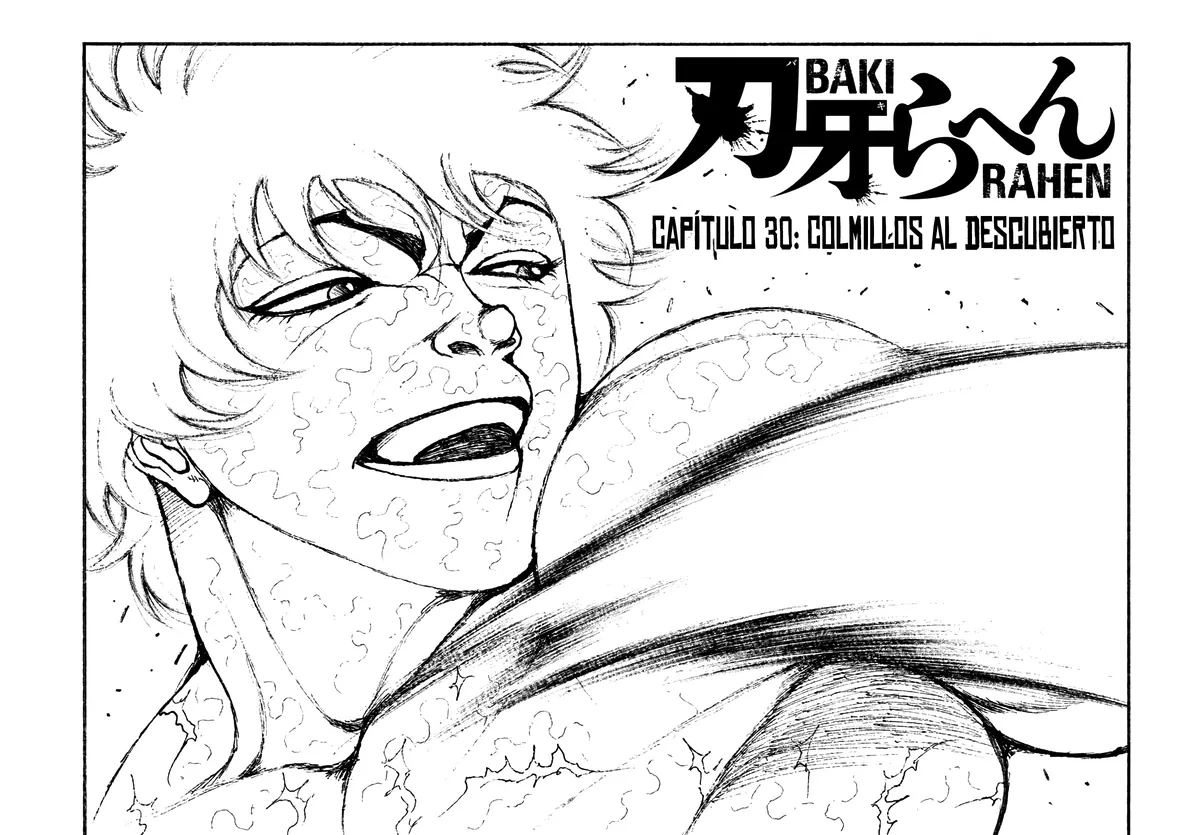 BAKI RAHEN Capítulo 30 en Línea - página 1