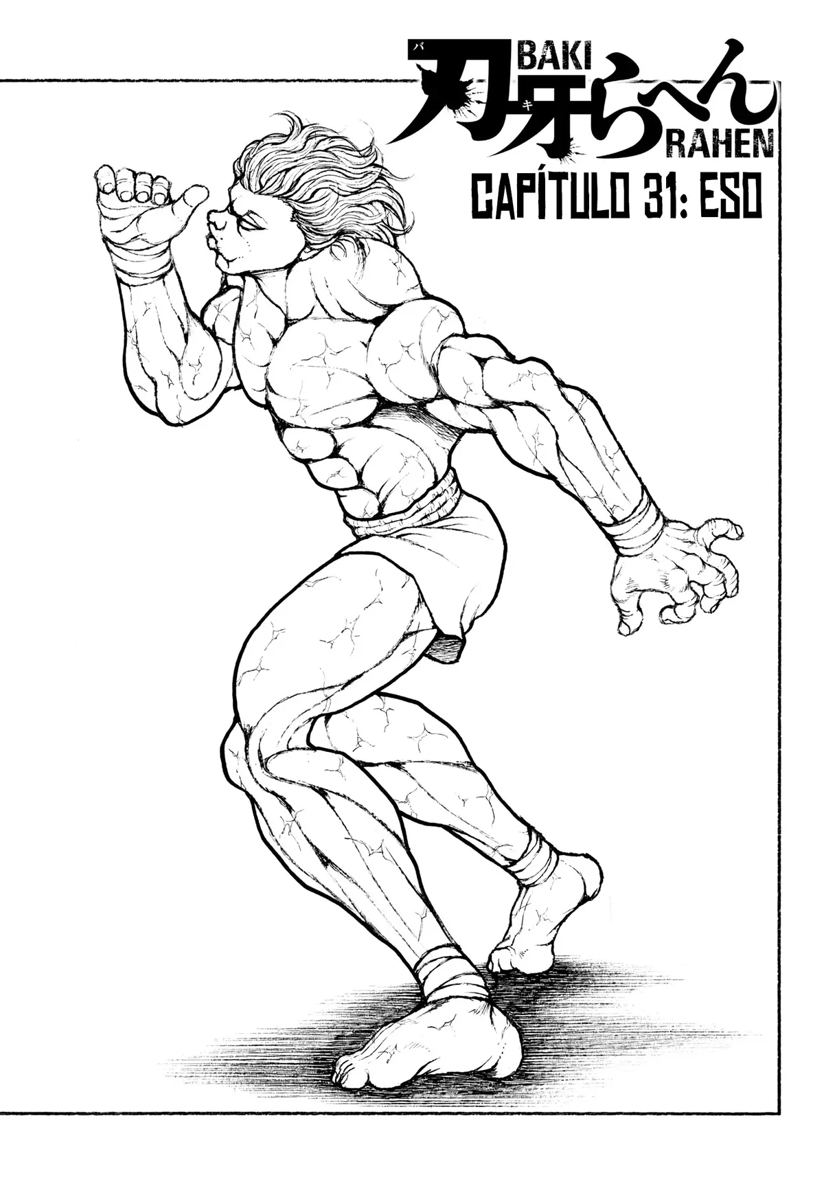 BAKI RAHEN Capítulo 31 en Línea - página 1