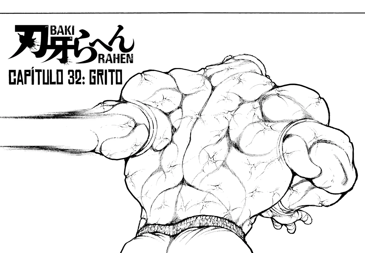 BAKI RAHEN Capítulo 32 en Línea - página 1