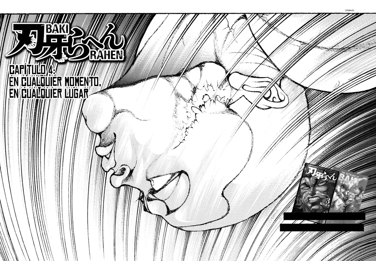 BAKI RAHEN Capítulo 34 en Línea - página 1