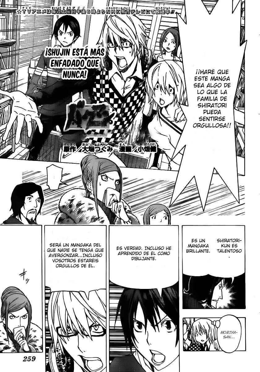 Bakuman Capítulo 106 en Línea - página 1