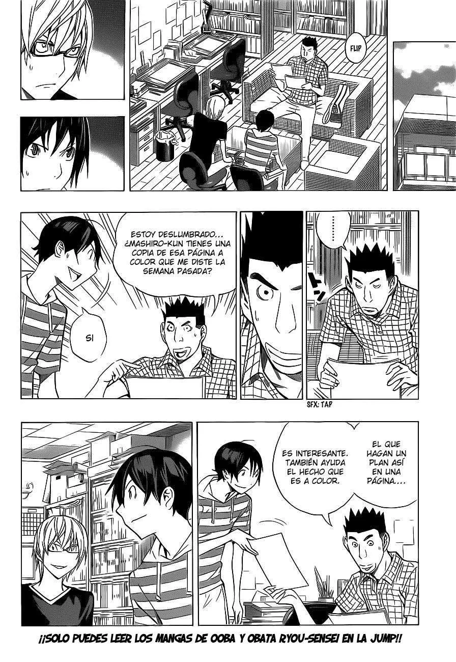 Bakuman Capítulo 138 en Línea - página 1